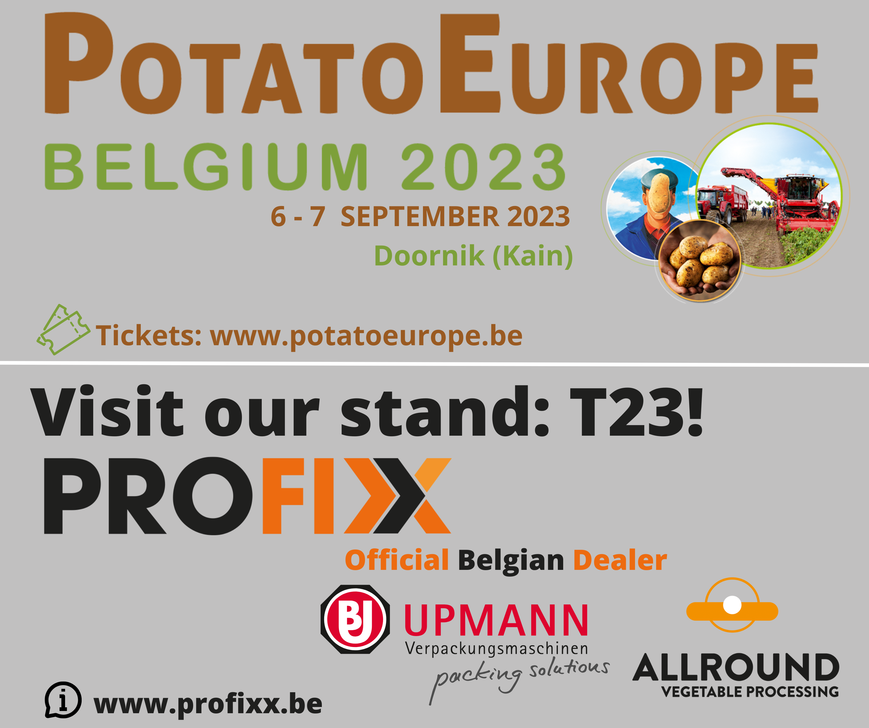 Potato Europe 2023