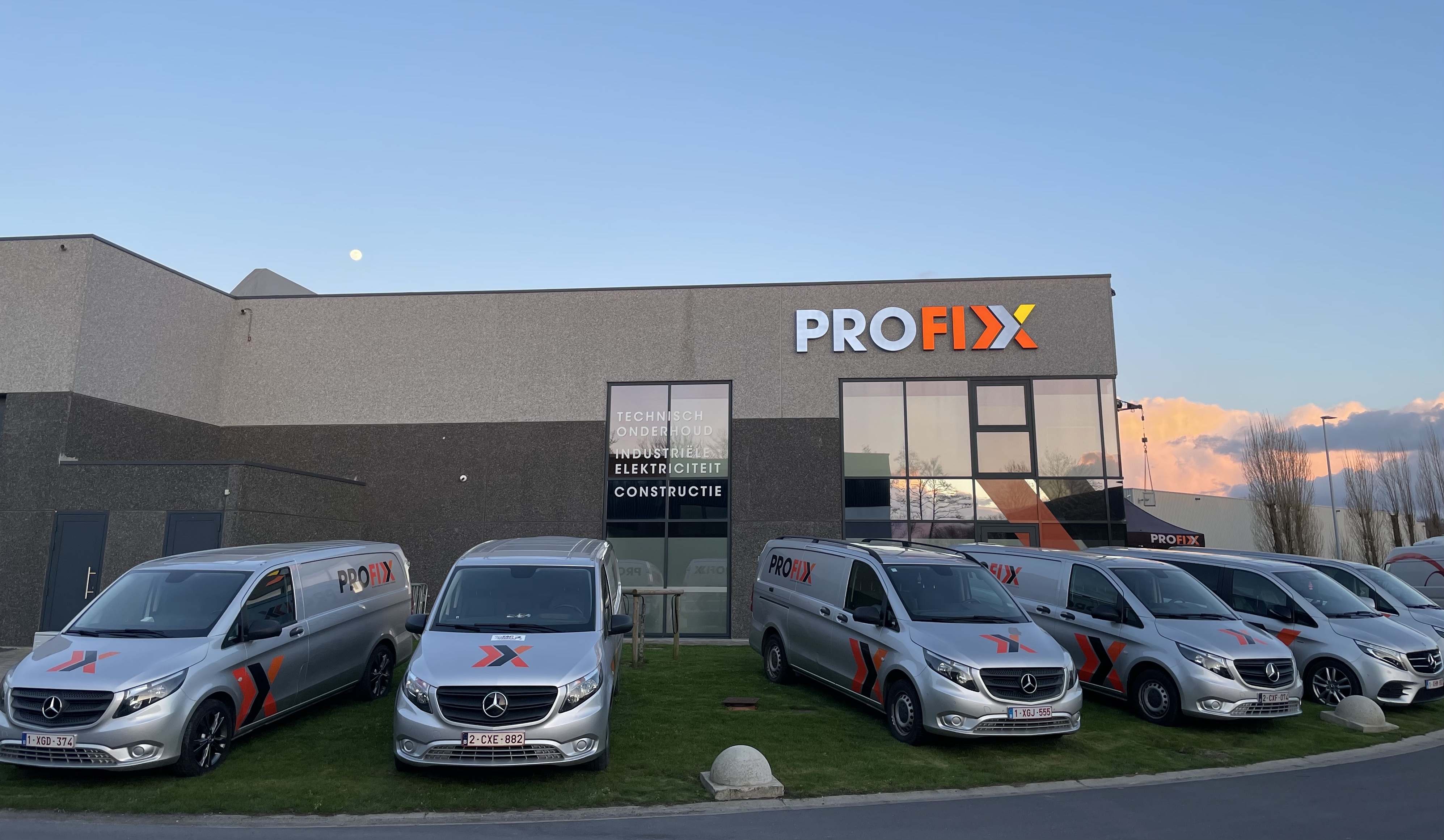 Nieuwe atelier!