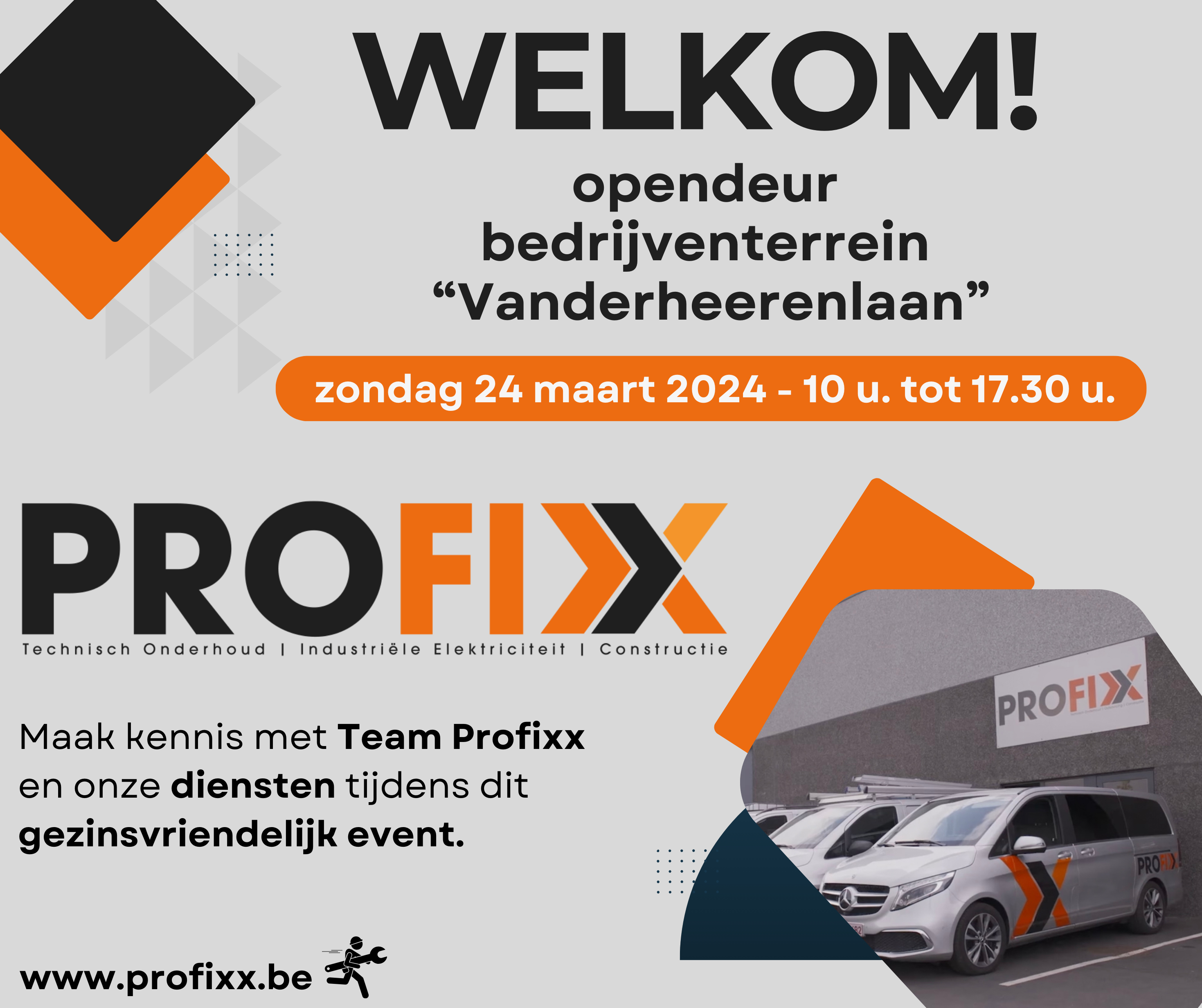 Opendeurdag Profixx