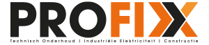Profixx | Technisch onderhoud, industriële elektriciteit en constructie