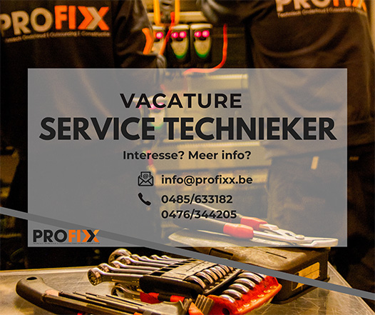 Profixx Jobs & Vacatures