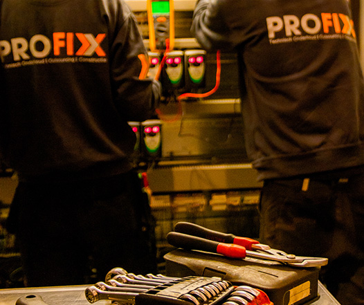 Profixx Jobs & Vacatures